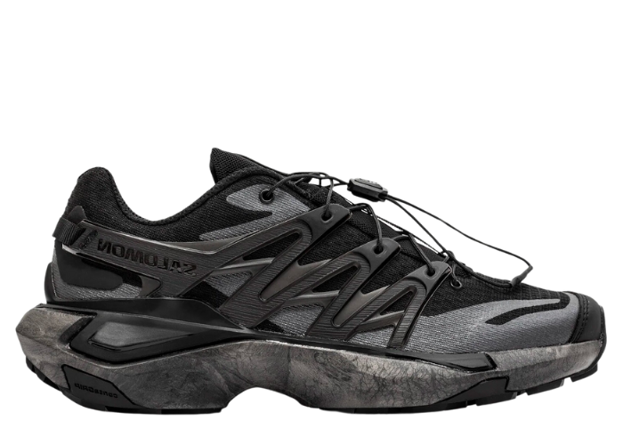 Salomon XT PU.RE Advanced Black Phantom - L47446000